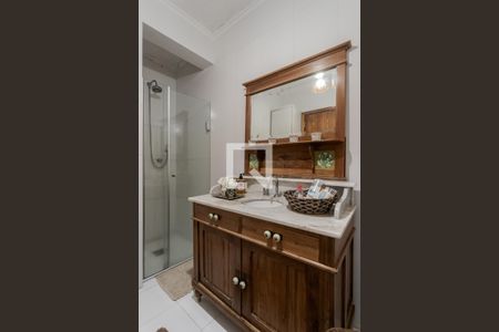 Apartamento à venda com 121m², 3 quartos e sem vagaBanheiro