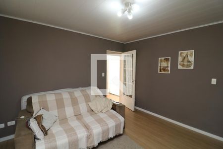 Sala de casa à venda com 4 quartos, 170m² em Vila Central, São Paulo