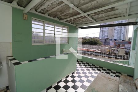 Casa para alugar com 170m², 4 quartos e 5 vagasVaranda
