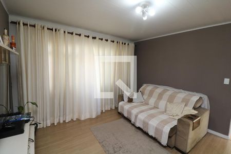 Sala de casa à venda com 4 quartos, 170m² em Vila Central, São Paulo