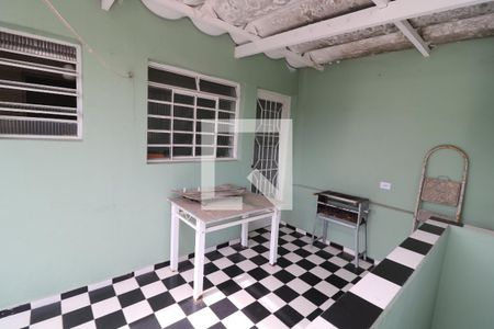 Casa para alugar com 170m², 4 quartos e 5 vagasVaranda