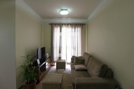 Sala de apartamento para alugar com 2 quartos, 49m² em Vila Prudente, São Paulo