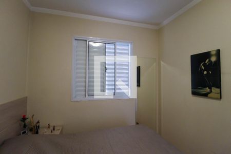 Quarto 1 de apartamento para alugar com 2 quartos, 49m² em Vila Prudente, São Paulo