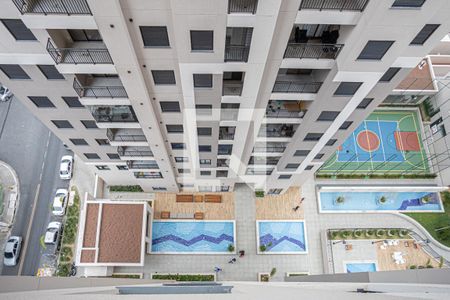 Vista de apartamento para alugar com 2 quartos, 39m² em Padroeira, Osasco