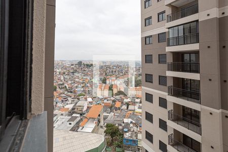 Vista de apartamento para alugar com 2 quartos, 39m² em Padroeira, Osasco