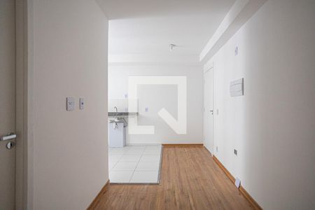 Sala de apartamento para alugar com 2 quartos, 39m² em Padroeira, Osasco