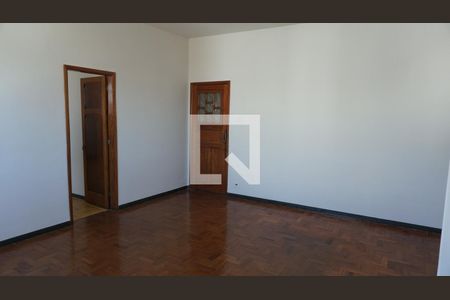 sala de estar de Apartamento com 3 quartos, 140m² Floresta