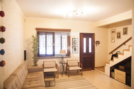 Sala de casa para alugar com 3 quartos, 160m² em Bela Vista, São Paulo