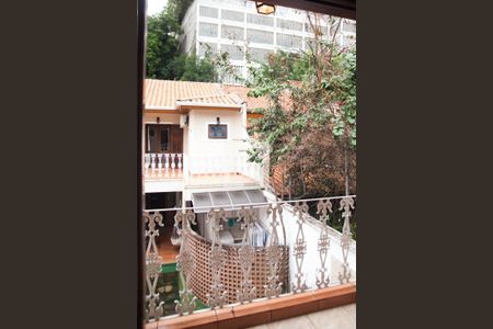 Sacada de casa para alugar com 3 quartos, 160m² em Bela Vista, São Paulo