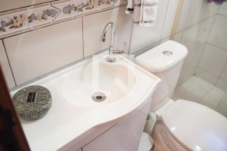 Casa para alugar com 160m², 3 quartos e 2 vagasBanheiro - Torneira