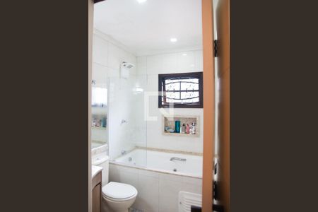 Casa para alugar com 160m², 3 quartos e 2 vagasBanheiro