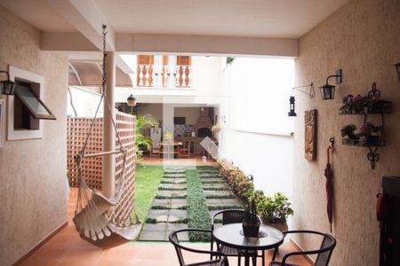 Casa para alugar com 160m², 3 quartos e 2 vagasÁrea Externa