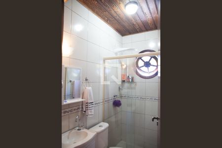Casa para alugar com 160m², 3 quartos e 2 vagasBanheiro 2