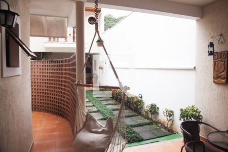 Casa para alugar com 160m², 3 quartos e 2 vagasÁrea Externa