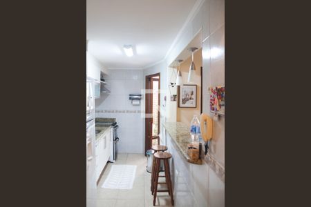 Casa para alugar com 160m², 3 quartos e 2 vagasCozinha