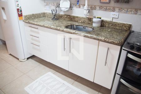 Casa para alugar com 160m², 3 quartos e 2 vagasCozinha - Torneira