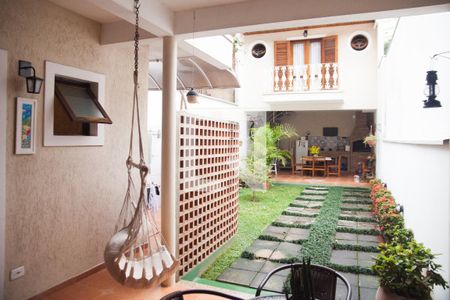 Casa para alugar com 160m², 3 quartos e 2 vagasÁrea Externa