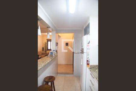 Casa para alugar com 160m², 3 quartos e 2 vagasCozinha