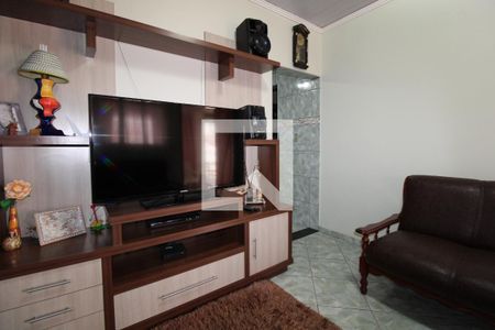 Casa 1 - Sala de casa para alugar com 2 quartos, 370m² em Jardim Chapadão, Campinas