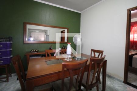Casa 1 - Sala de jantar de casa para alugar com 2 quartos, 370m² em Jardim Chapadão, Campinas