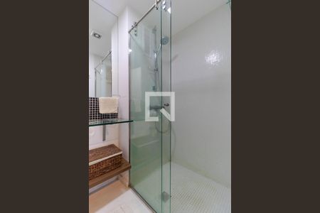 Apartamento à venda com 70m², 1 quarto e 1 vagaBanheiro