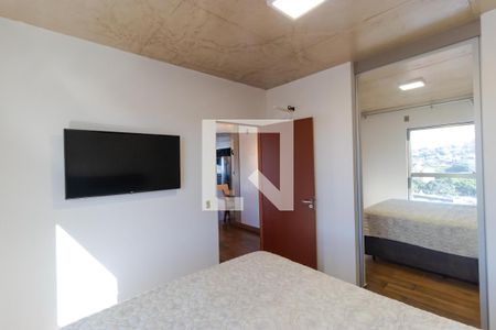 Apartamento à venda com 70m², 1 quarto e 1 vagaQuarto