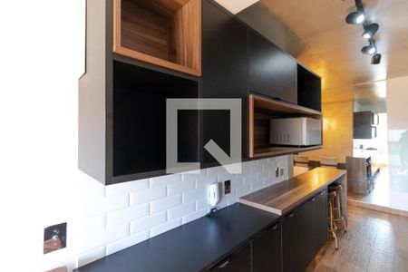 Apartamento à venda com 70m², 1 quarto e 1 vagaCozinha