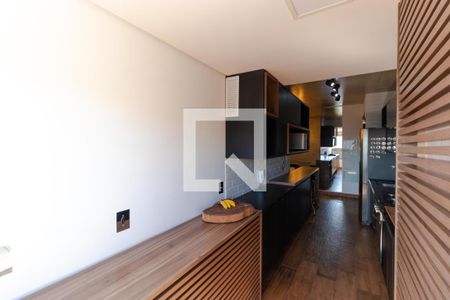 Apartamento à venda com 70m², 1 quarto e 1 vagaCozinha