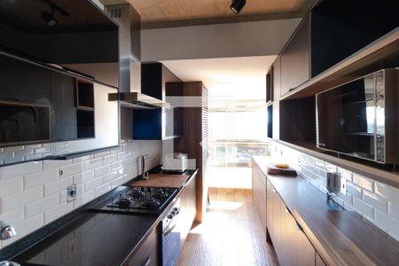 Apartamento à venda com 70m², 1 quarto e 1 vagaCozinha