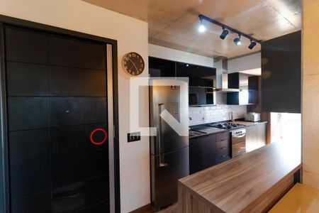 Apartamento à venda com 70m², 1 quarto e 1 vagaCozinha