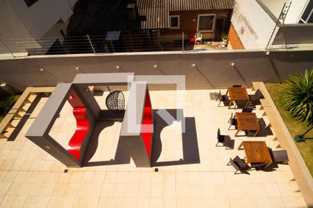 Apartamento à venda com 70m², 1 quarto e 1 vagaÁrea comum