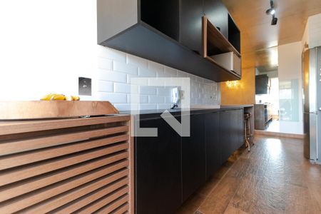 Apartamento à venda com 70m², 1 quarto e 1 vagaCozinha