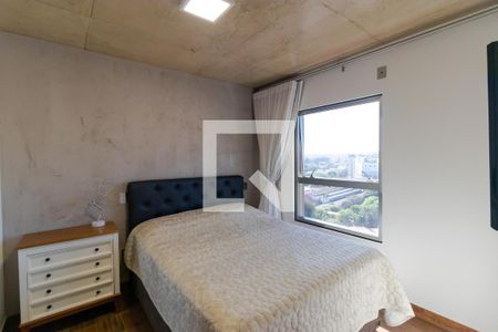Apartamento à venda com 70m², 1 quarto e 1 vagaQuarto