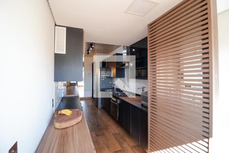Apartamento à venda com 70m², 1 quarto e 1 vagaCozinha