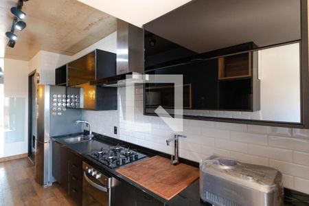 Apartamento à venda com 70m², 1 quarto e 1 vagaCozinha