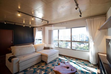 Apartamento à venda com 70m², 1 quarto e 1 vagaSalas