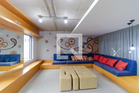 Apartamento à venda com 70m², 1 quarto e 1 vagaÁrea comum - Salão de festas