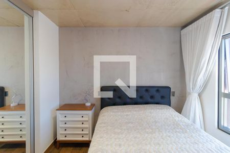 Apartamento à venda com 70m², 1 quarto e 1 vagaQuarto