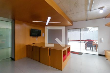 Apartamento à venda com 70m², 1 quarto e 1 vagaÁrea comum - Salão de festas