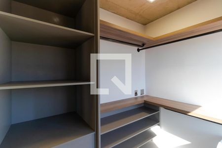 Apartamento à venda com 70m², 1 quarto e 1 vagaCloset