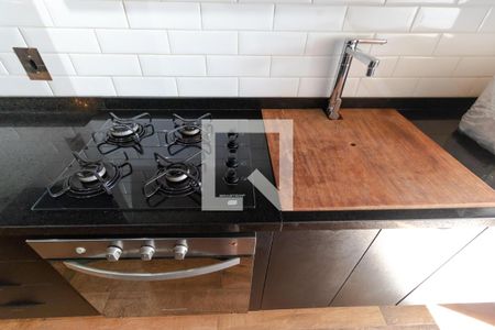 Apartamento à venda com 70m², 1 quarto e 1 vagaCozinha