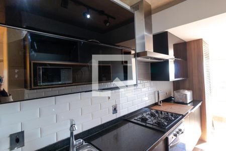 Apartamento à venda com 70m², 1 quarto e 1 vagaCozinha