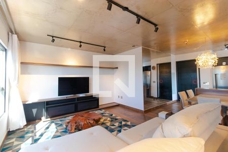 Apartamento à venda com 70m², 1 quarto e 1 vagaSalas