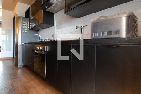 Apartamento à venda com 70m², 1 quarto e 1 vagaCozinha