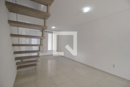 Sala de casa de condomínio para alugar com 3 quartos, 120m² em Jardim Golden Park Residence Ii, Sorocaba