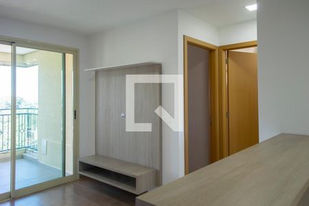 Sala de apartamento para alugar com 1 quarto, 45m² em Santana, São Paulo