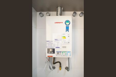 Apartamento para alugar com 45m², 1 quarto e 1 vagaCozinha