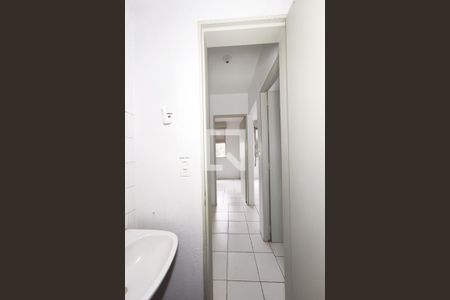 Apartamento para alugar com 54m², 2 quartos e 1 vaga Apartamento para alugar com 54m², 2 quartos e 1 vagaBanheiro