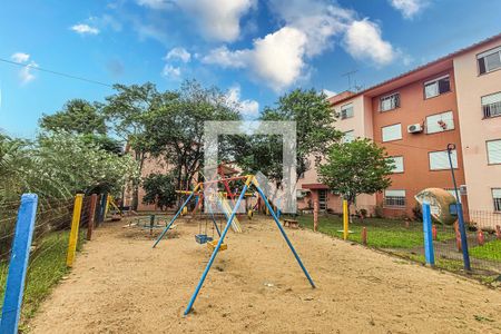 Apartamento para alugar com 54m², 2 quartos e 1 vaga Apartamento para alugar com 54m², 2 quartos e 1 vagaÁrea Comum - Playground