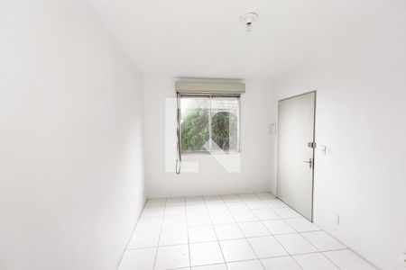 Sala de apartamento para alugar com 2 quartos, 54m² em Canudos, Novo Hamburgo